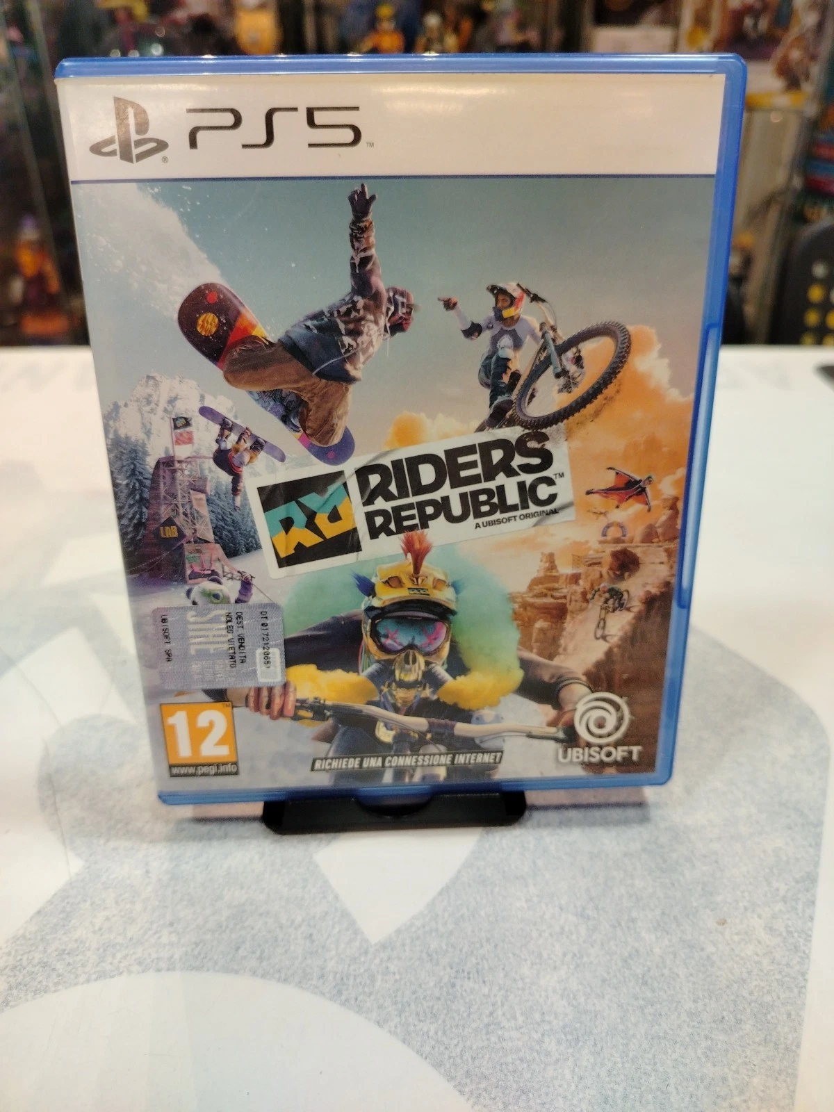Riders Republic PlayStation 5 PS5 Sony